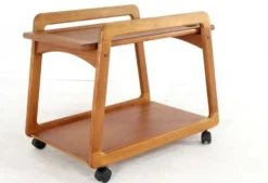 Chariot Sika Mobler 'Knebel' avec plateau réversible