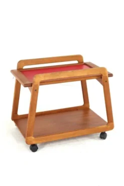 Chariot Sika Mobler 'Knebel' avec plateau réversible