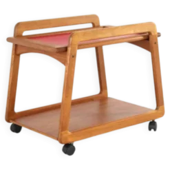 Chariot Sika Mobler 'Knebel' avec plateau réversible
