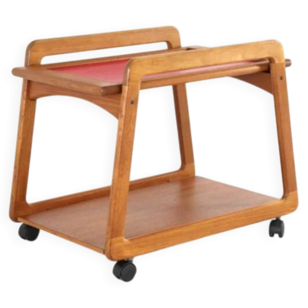 Chariot Sika Mobler 'Knebel' avec plateau réversible
