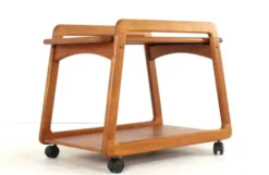 Chariot Sika Mobler 'Knebel' avec plateau réversible