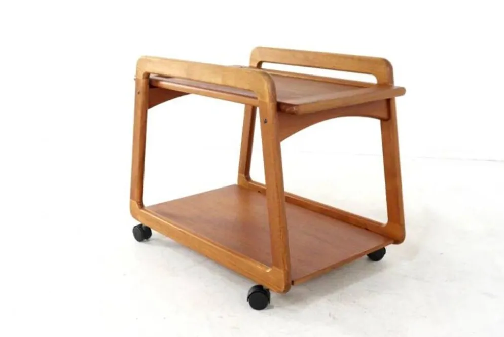 Chariot Sika Mobler 'Knebel' avec plateau réversible