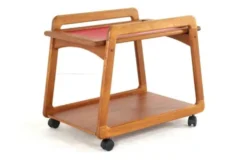 Chariot Sika Mobler 'Knebel' avec plateau réversible