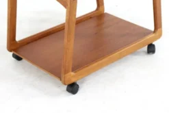 Chariot Sika Mobler 'Knebel' avec plateau réversible