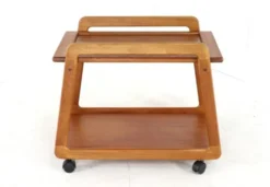 Chariot Sika Mobler 'Knebel' avec plateau réversible