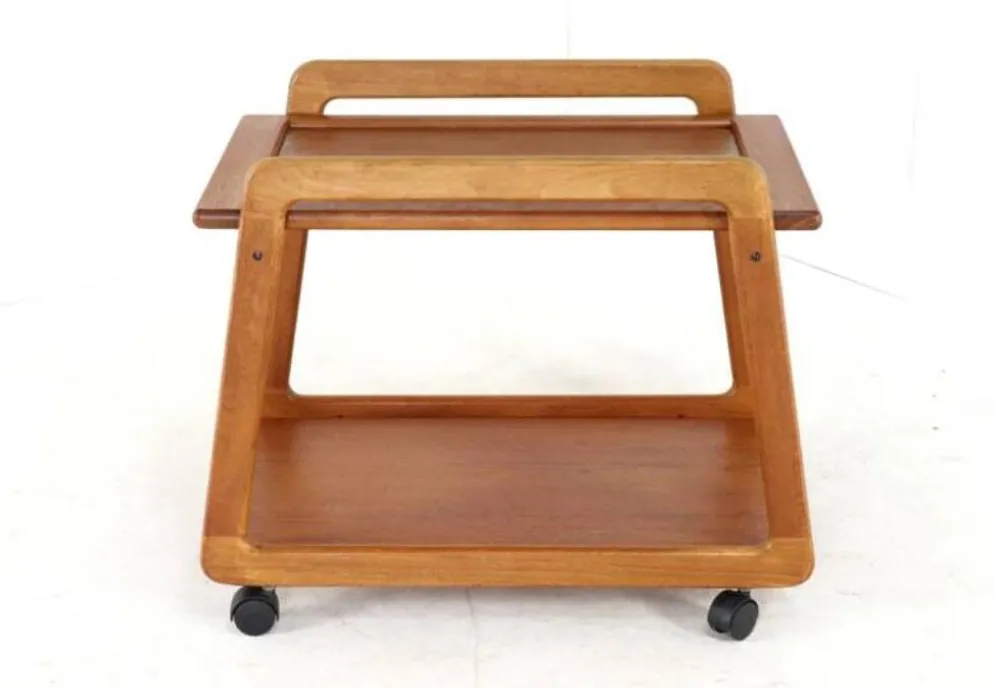 Chariot Sika Mobler 'Knebel' avec plateau réversible