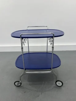 Chariot vintage par Antonio Citterio pour Kartell, 1970