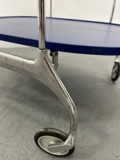 Chariot vintage par Antonio Citterio pour Kartell, 1970