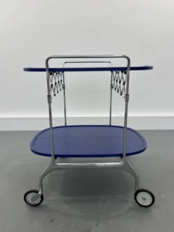 Chariot vintage par Antonio Citterio pour Kartell, 1970
