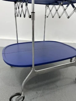 Chariot vintage par Antonio Citterio pour Kartell, 1970