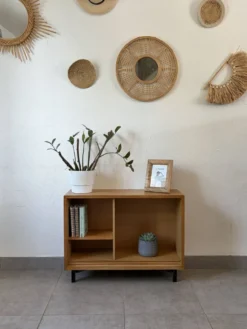 Charmante étagère / meuble tv vintage