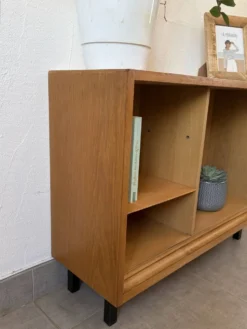 Charmante étagère / meuble tv vintage