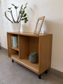 Charmante étagère / meuble tv vintage