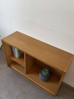 Charmante étagère / meuble tv vintage