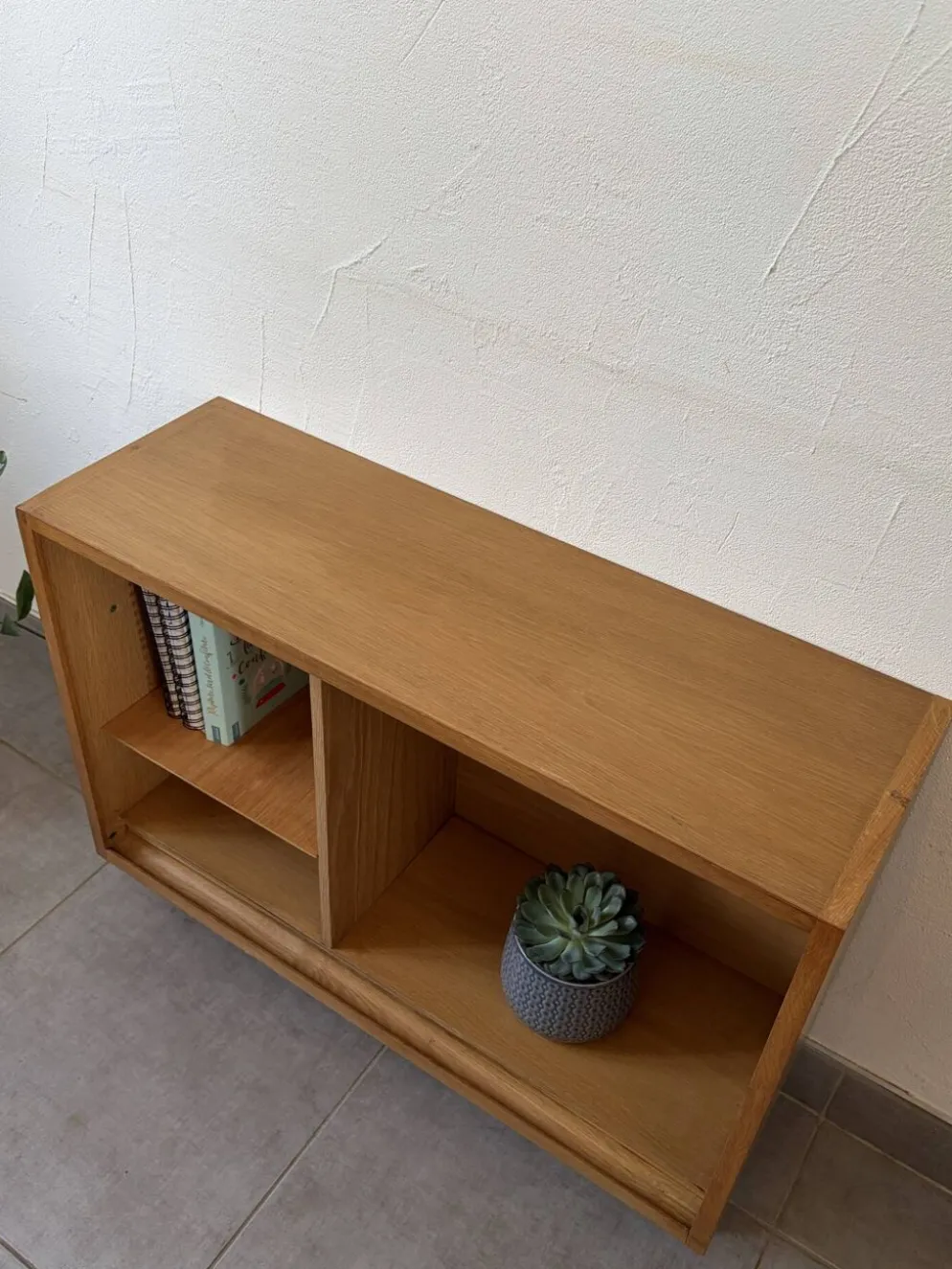 Charmante étagère / meuble tv vintage