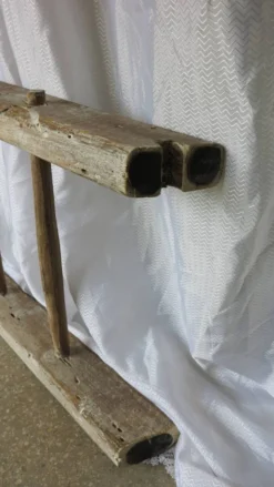 échelle décorative
