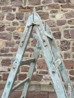Échelle de peintre 1950