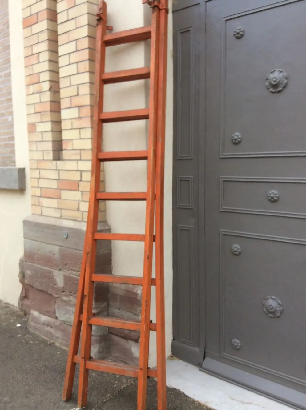Échelle vintage