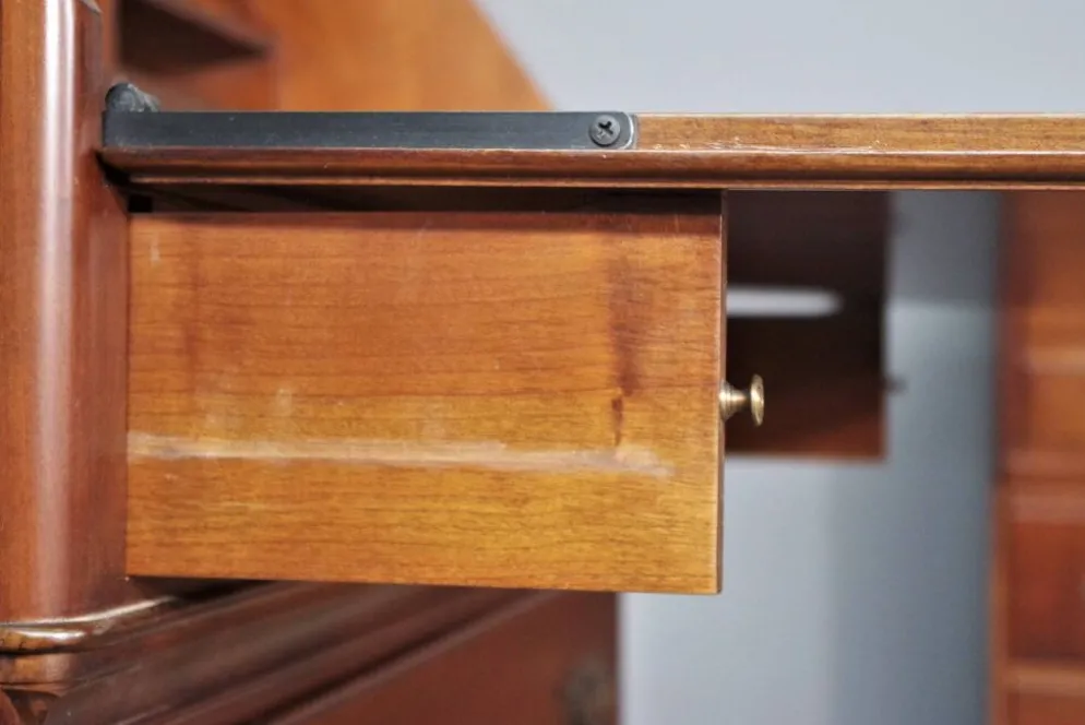 Chest of drawers with Fantoni door by Marcello Fantoni, 70s