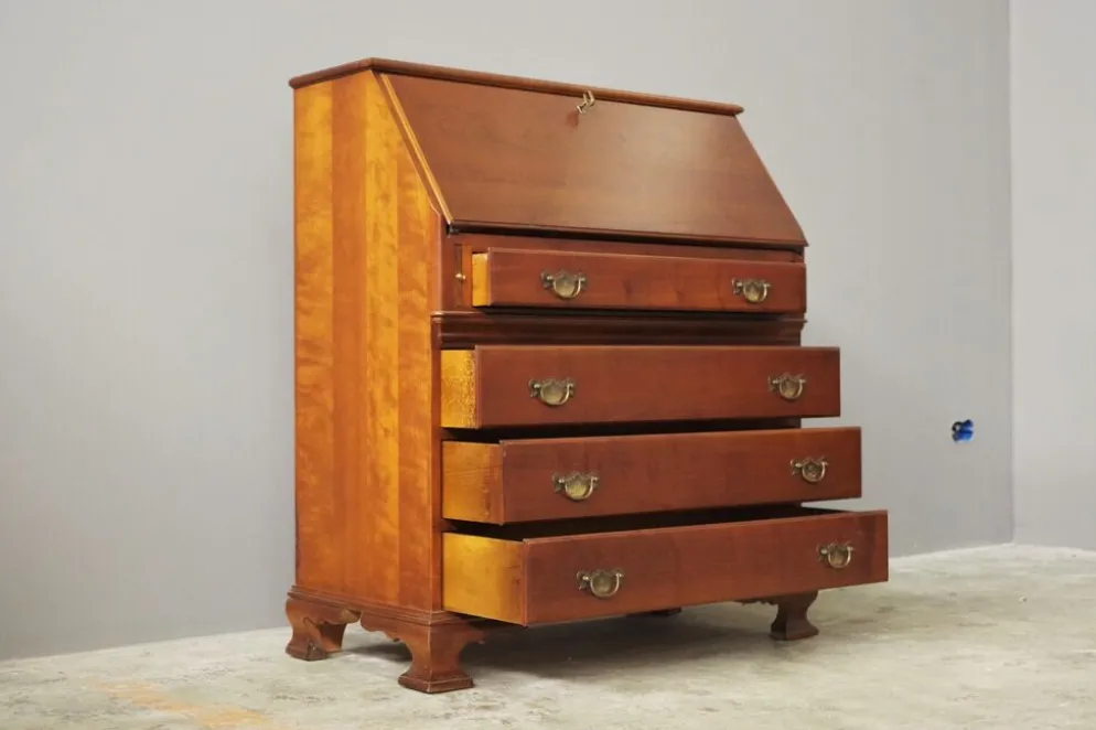 Chest of drawers with Fantoni door by Marcello Fantoni, 70s