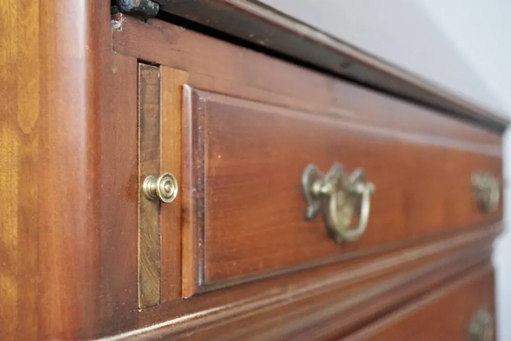 Chest of drawers with Fantoni door by Marcello Fantoni, 70s