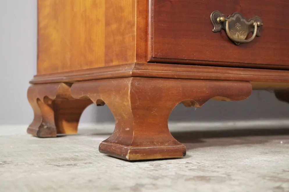 Chest of drawers with Fantoni door by Marcello Fantoni, 70s