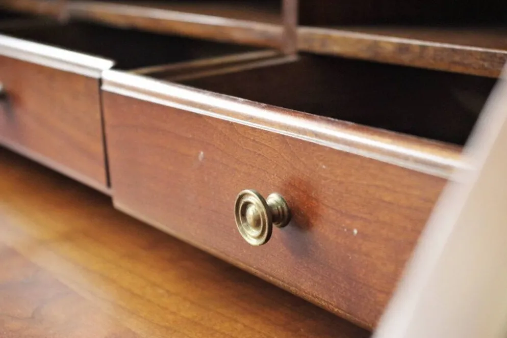 Chest of drawers with Fantoni door by Marcello Fantoni, 70s