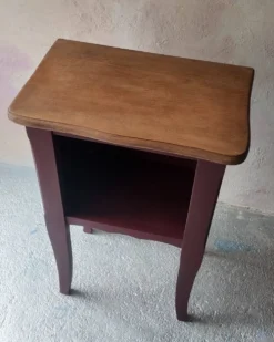 Chevet ancien rénové