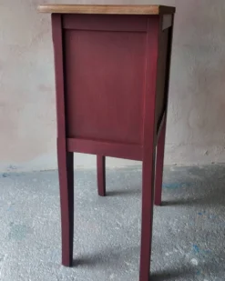 Chevet ancien rénové