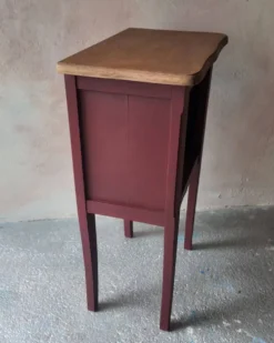 Chevet ancien rénové