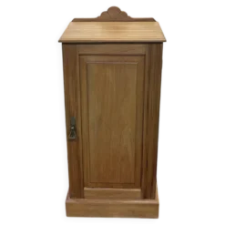 Chevet anglais en satin wood des années 30