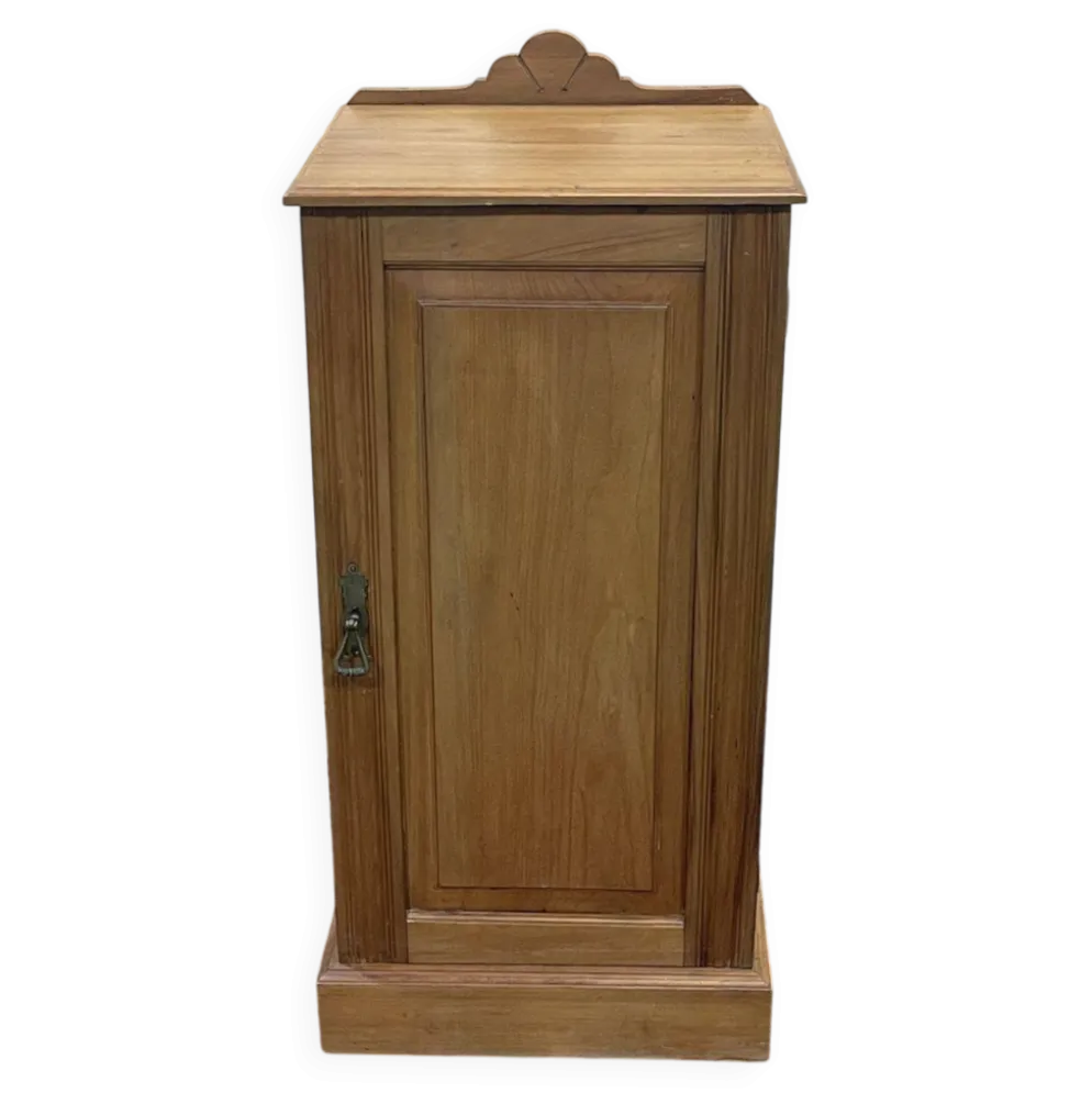 Chevet anglais en satin wood des années 30