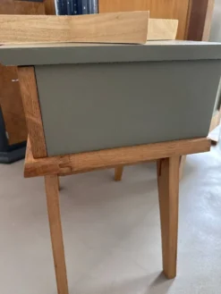 Chevet années 60
