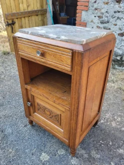 Chevet art déco