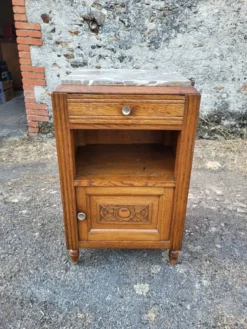 Chevet art déco