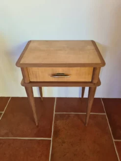 Chevet art déco