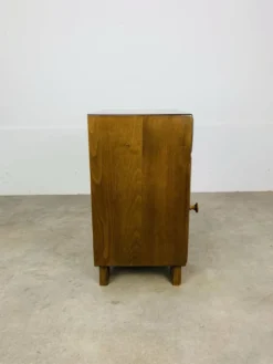 Chevet art déco en bois, années 40/50