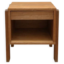 Chevet en bois années 60