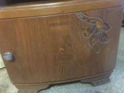 Chevet en chêne années 30/40