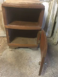 Chevet en chêne années 30/40