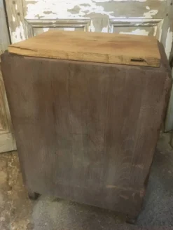 Chevet en chêne années 30/40