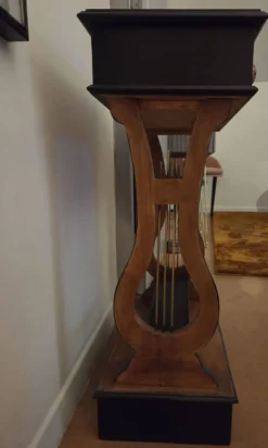 Chevet lyre