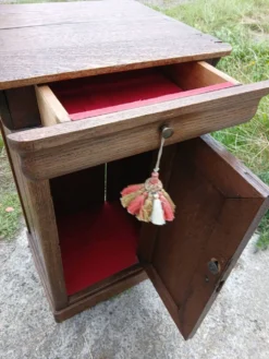 Chevet/ meuble d'appoint