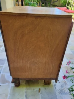 Chevet ou bout de canapé Art Déco 1930.