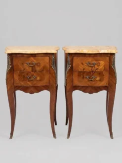 Chevets style Louis XV