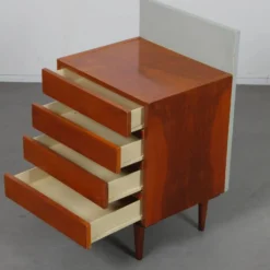 Chevet vintage datant des années 1960