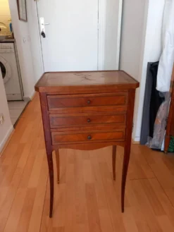 Chevet XIXème