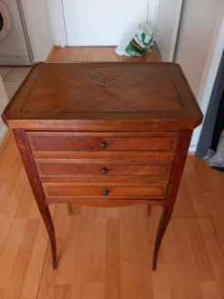 Chevet XIXème