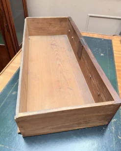 CHIFFONNIER EN ACAJOU DE STYLE LOUIS XVI XIX EME SIÈCLE