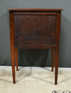 Chiffonnier en Acajou, époque Louis XVI – Fin XVIIIe